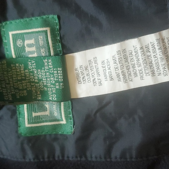 L.L Bean Jacket - Picture 5 of 7